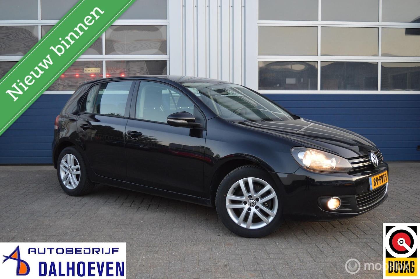 Volkswagen Golf - 1.2 TSI Highline BlueMotion 1.2 TSI Highline BlueMotion - AutoWereld.nl