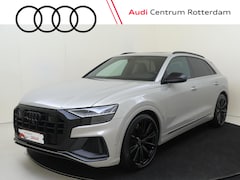 Audi Q8 - 4.0 TFSI SQ8 quattro | Panoramadak | Trekhaak | Luchtvering | Vierwielbesturing | Lederen