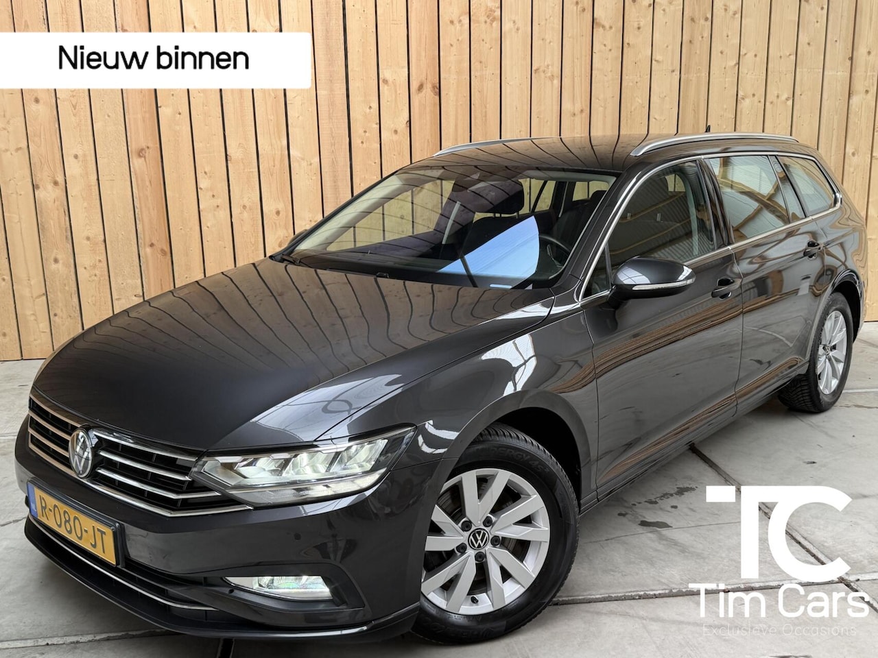 Volkswagen Passat Variant - 1.5 TSI Business Automaat 150pk | Apple CarPlay/Android Auto | Achteruitrijcamera | Adapti - AutoWereld.nl