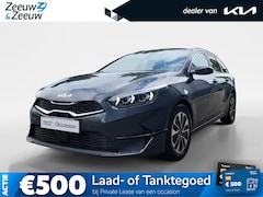 Kia Cee'd Sportswagon - Ceed 1.0 T-GDi MHEV Design Edition Stoel / Stuurverwarming | Adap Cruise | Camera | Privac