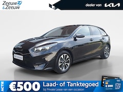Kia Cee'd - Ceed 1.0T Design Edition | Stoel en stuurverwarming | Dodehoek detectie | Navigatie | Came