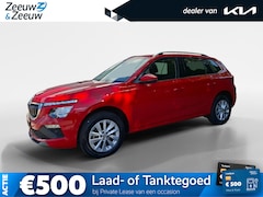 Skoda Kamiq - 1.0 TSI Business Edition Automaat | Carplay / Android auto | Climate control | Virtual coc