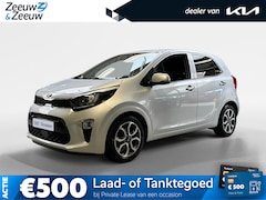 Kia Picanto - 1.0 DPi DynamicPlusLine | Apple Carplay / Android Auto | Navigatiesysteem | Lichtsensor |