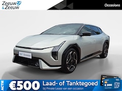 Kia EV4 - GT-PlusLine 81.4 kWh Meest luxe uitvoering | 204 PK | Metallic lak | Fabrieksgarantie t/m