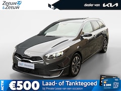 Kia Cee'd Sportswagon - Ceed 1.0 T-GDi MHEV Design Edition Automaat | Cruise control Adaptief | Camera| Stoelverwa