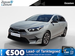 Kia Cee'd Sportswagon - Ceed 1.0 T-GDi MHEV Design Edition | Zeer compleet | Stoel & stuurverwarming | Achteruitri