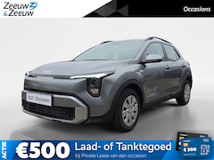Kia Stonic - 1.0 T-GDi MHEV DynamicLine | Navigatie | Cruise control | Stoel+ Stuur verwarming | Demo