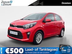 Kia Picanto - 1.0 DPi DynamicLine | Parkeercamera | LM-velgen | Apple carplay/Android auto