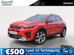 Kia Stonic - 1.0 T-GDi MHEV GT-PlusLine | PRIVATE LEASE VANAF 373, - |1e Eigenaar | Meest luxe uitvoeri