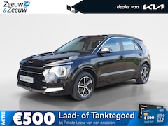 Kia Niro - 1.6 GDi Hybrid DynamicLine | Trekhaak | Navigatie | Camera | Adaptieve cruise control | Ap
