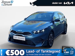 Kia Cee'd Sportswagon - Ceed 1.0 T-GDi Design Edition | Camera | Keyless | JBL Audio | Navi | Stoel / Stuurverwarm
