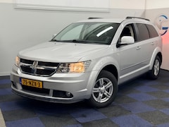 Dodge Journey - 2.4 SXT Business Edition / 7 ZITTER / DEALER ONDERHOUDEN / NETTE AUTO
