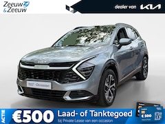 Kia Sportage - 1.6 T-GDi Hybrid DynamicPlusLine Dealer onderhouden | Navigatie | Stoel + stuurverwarming
