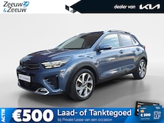 Kia Stonic - 1.0 T-GDi MHEV GT-PlusLine | Stoel en stuurverwarming | Schuifdak | Dodehoek detectie | Cl