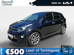 Kia Picanto - 1.0 DPi DynamicPlusLine | Lichtmetalen Velgen | Key Less Entry | Privacy Glass | Achteruit