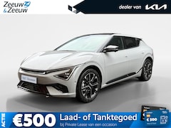 Kia EV6 - GT-Line 84 kWh Panoramisch schuif-/kanteldak | Verwarmbare en geventileerde stoelen | V2L