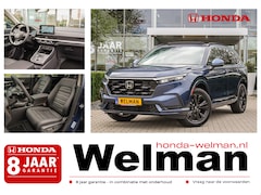 Honda CR-V - 2.0i e:PHEV ADVANCE TECH - NIEUW - PLUG -IN HYBRID