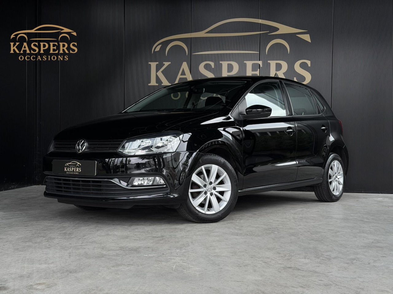 Volkswagen Polo - 1.2 TSI Highline |Airco|Cruise|Bluetooth| - AutoWereld.nl