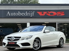 Mercedes-Benz E-klasse Cabrio - 350 AMG-line | 360 Camera | Stoelventilatie | H&K | Memory | V6