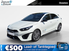 Kia Cee'd - Ceed 1.5 T-GDi GT-PlusLine | Airco | Navi | Camera | Privacy Glass | Panoramadak | AUTOMAA