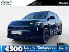 Kia EV3 - GT-Line Dark Edition 81.4 kWh | cruise Control Adaptief | carplay | Navigatie | Climate co