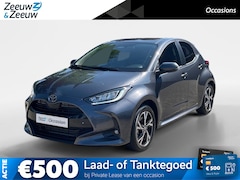 Toyota Yaris - 1.5 Hybrid Dynamic | NIEUWE AUTO | ACC | Lichtmetalen Velgen | LED | Camera | Navi | Clima