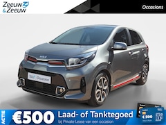 Kia Picanto - 1.0 DPi GT-Line 1e Eigenaar | Navi | Climate & cruise control | Metallic lak | Fabrieksgar