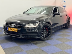 Audi A7 Sportback - 2.8 FS / NAP / DEALER ONDERHOUDEN / RIJDT SCHAKELT GOED