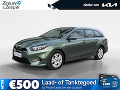 Kia Cee'd Sportswagon - Ceed 1.0 T-GDi ComfortLine Navigatie | Achteruitrijcamera | Climate control | Resterende f