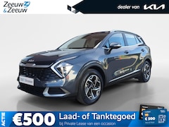 Kia Sportage - 1.6T MHEV DynamicLine Edition | Stoel en stuurverwarming | Navigatie | Camera | Apple Carp
