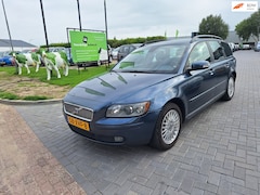 Volvo V50 - 2.5 T5 Summum / Super comfortabel / APK september 2027