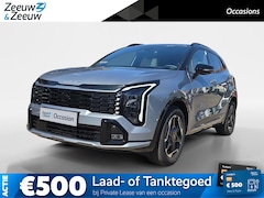 Kia Sportage - 1.6 T-GDi Hybrid GT-PlusLine | Schuif/kanteldak | Lederen bekleding | 360 Graden camera |