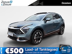 Kia Sportage - 1.6 T-GDi PHEV DynamicPlusLine | Zeer nette auto | Open dak | Stoel & stuur verwarming | A