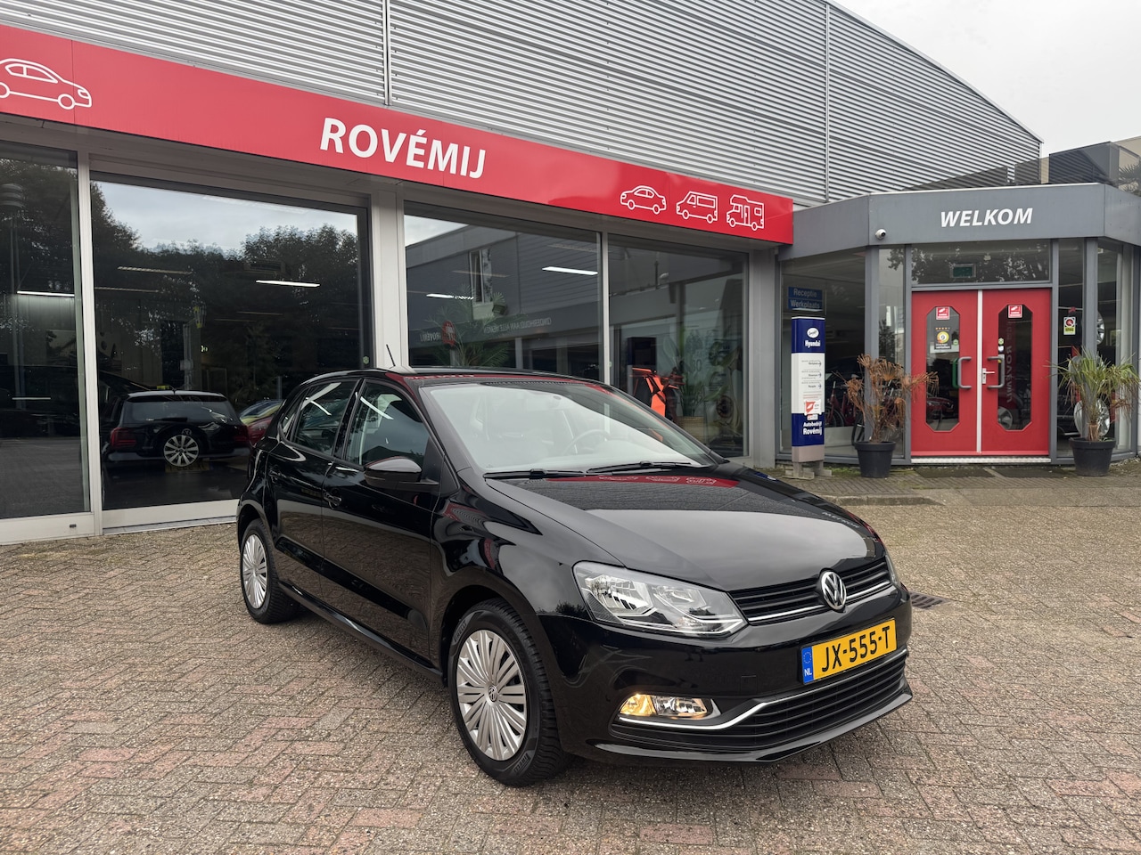 Volkswagen Polo - 1.0 Comfortline Edition Carplay, Cruise, Airco. - AutoWereld.nl