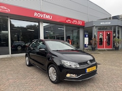 Volkswagen Polo - 1.0 Comfortline Edition Carplay, Bluetooth, Cruise, Airco