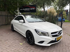 Mercedes-Benz CLA-Klasse - 180 Ambition Xenon Pano Amg Nav Airco