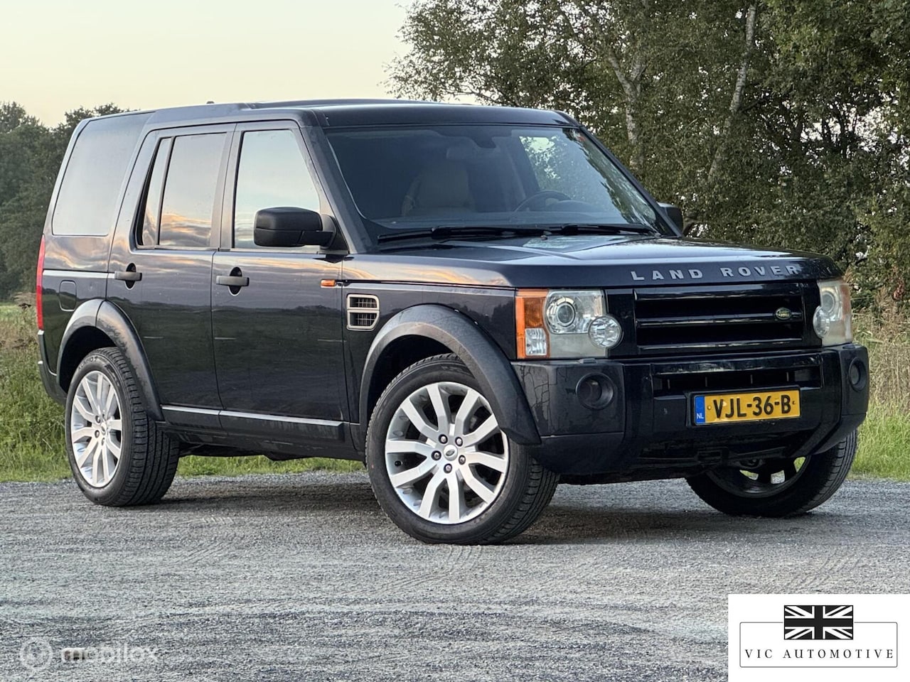 Land Rover Discovery - 2.7 TdV6 SE Grijskenteken Handbak - AutoWereld.nl