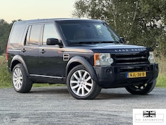 Land Rover Discovery - 2.7 TdV6 SE Grijskenteken Handbak