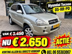 Hyundai Tucson - 2.0i 4WD Style | Airco | Trekhaak