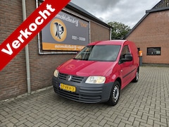 Volkswagen Caddy - 1.9 TDI