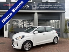 Hyundai i10 - 1.0 Comfort Compact, zuinig en verrassend compleet