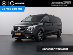 Mercedes-Benz V-klasse - 250d | L3 XL | AMG | DUBBELE CABINE | NAVIGATIE | PARKEERCAMERA | 5-ZITS | LEDEREN BEKLEDI