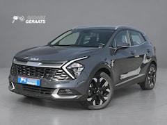 Kia Sportage - 1.6 T-GDi Plug-in Hybrid AWD DynamicLine l 10 jaar garantie, Stuur/stoelverwarming V+A, Ca