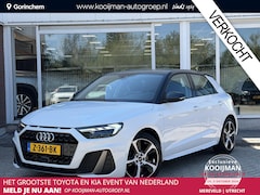 Audi A1 Sportback - 25 TFSI S edition