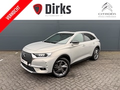 DS 7 Crossback - 300pk E-Tense 4x4 Opera (Elektrisch Schuifdak - Leder incl verwarming/koeling/massage/gehe