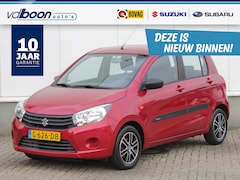 Suzuki Celerio - 1.0 Comfort | Airco | Lm-Velgen