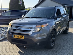 Ford Explorer - XLT 3.5 V6 Benzine 7-Persoons 2013 Automaat Nw Model