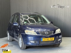 Mazda 2 - 2 1.4 Exclusive|NAP|APK|AIRCO|TREKHAAK