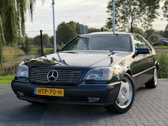 Mercedes-Benz S-klasse Coupé - 500 AUT / CLIMA / CRUISE / LEDER / PDC / SCHUIFDAK
