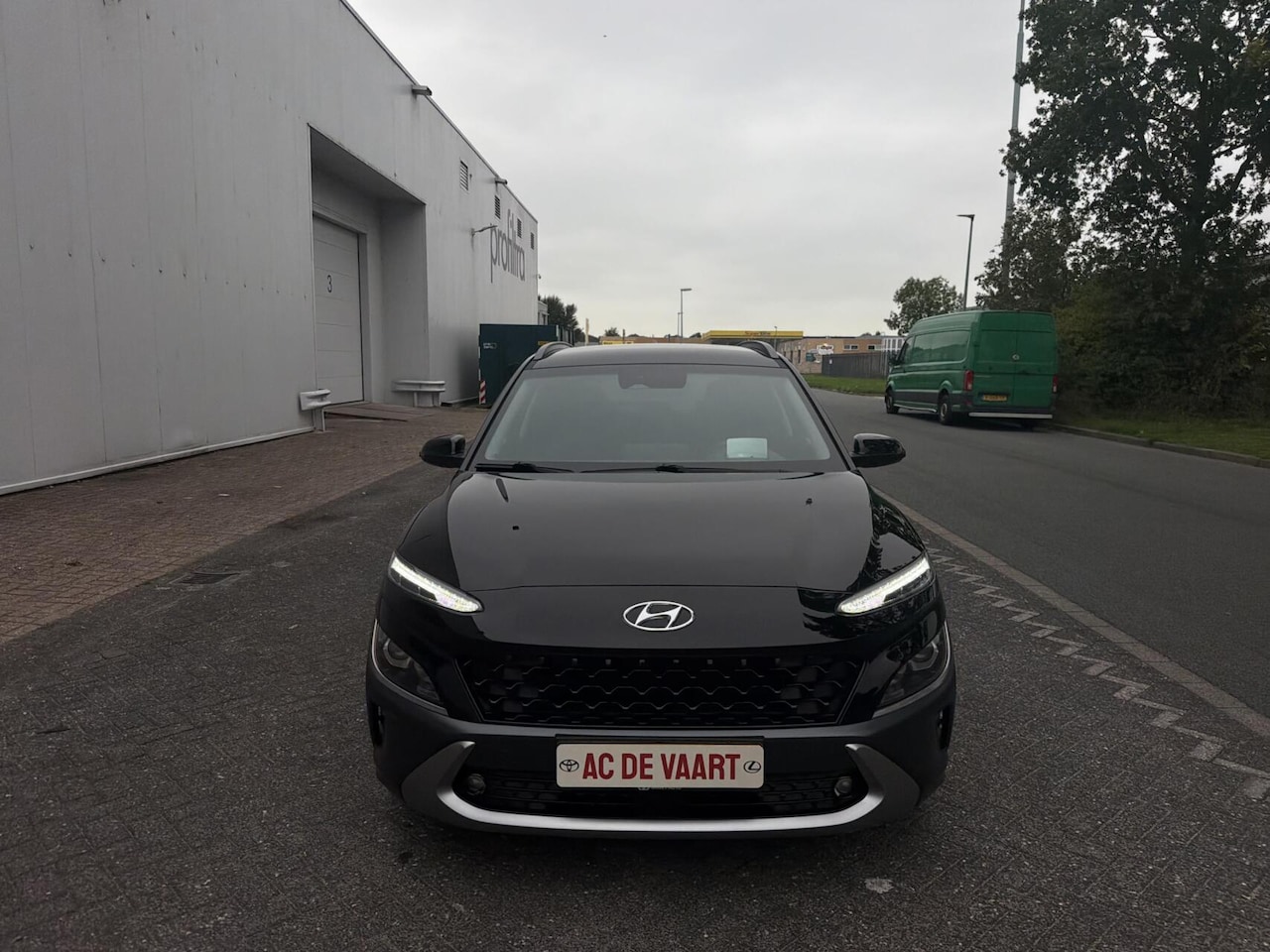 Hyundai Kona - 1.6 GDI HEV Fashion - FACELIFT/NAVI/HUD/CAM/NAP - AutoWereld.nl